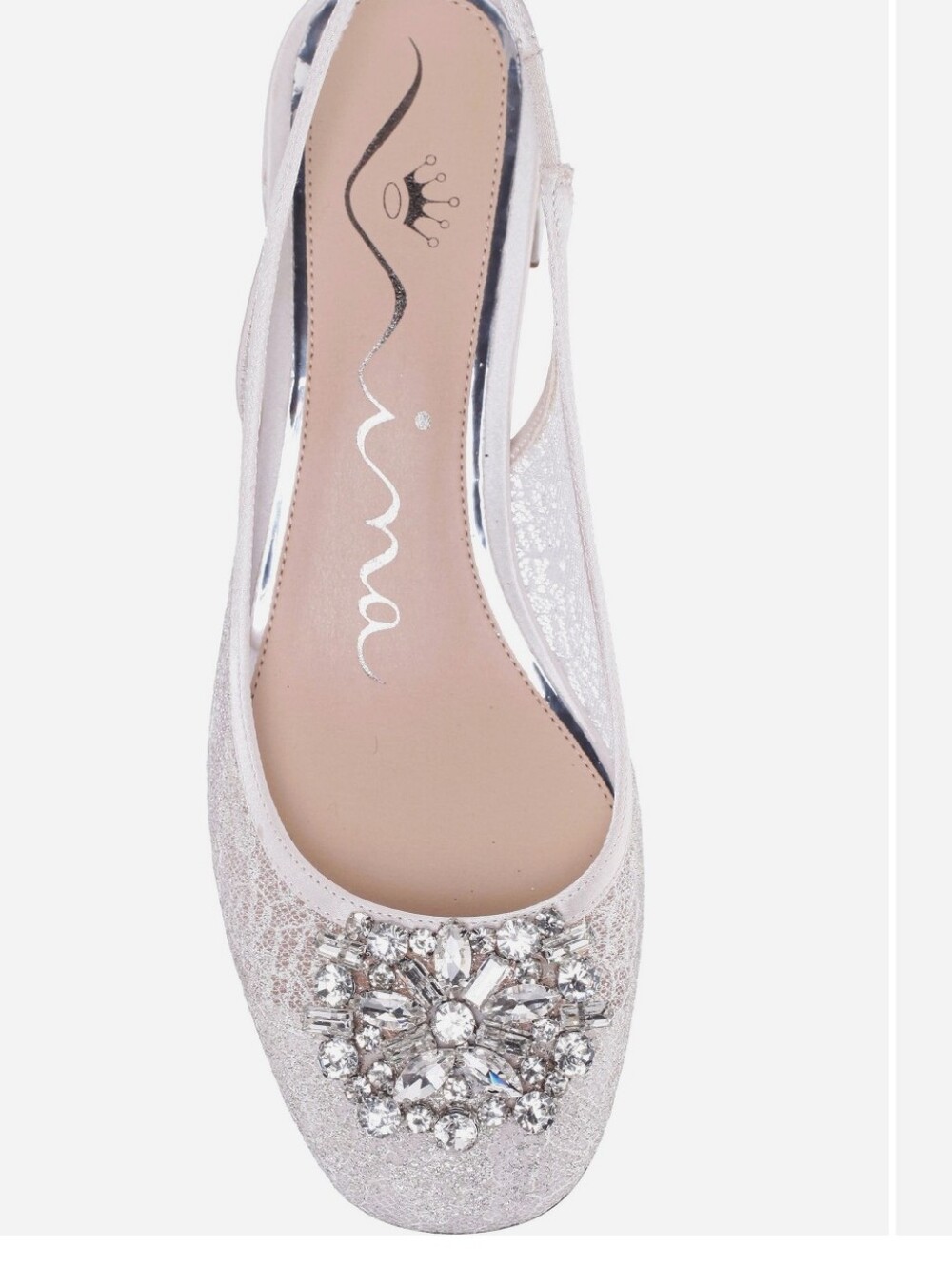 Nina Klara Slingback Pump shoes